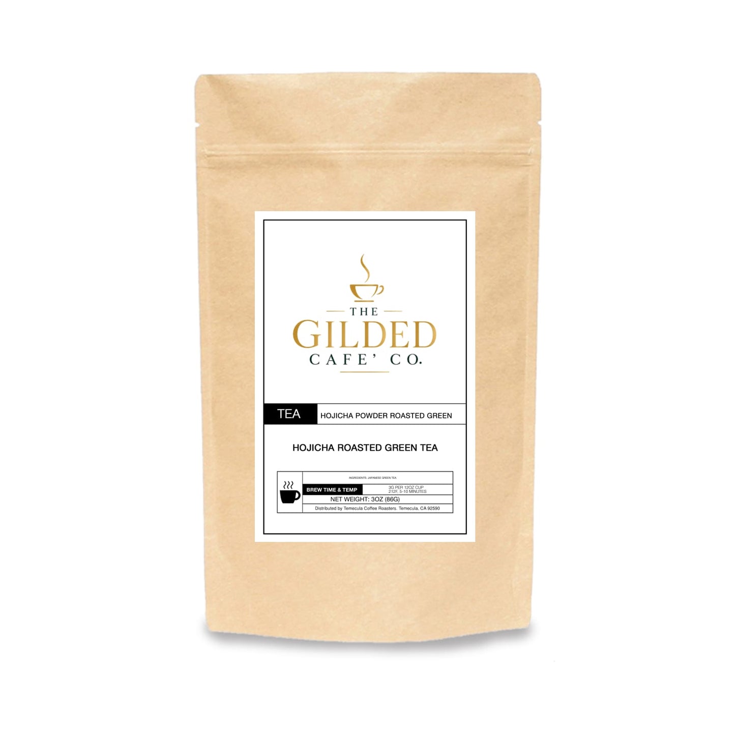 Hojicha