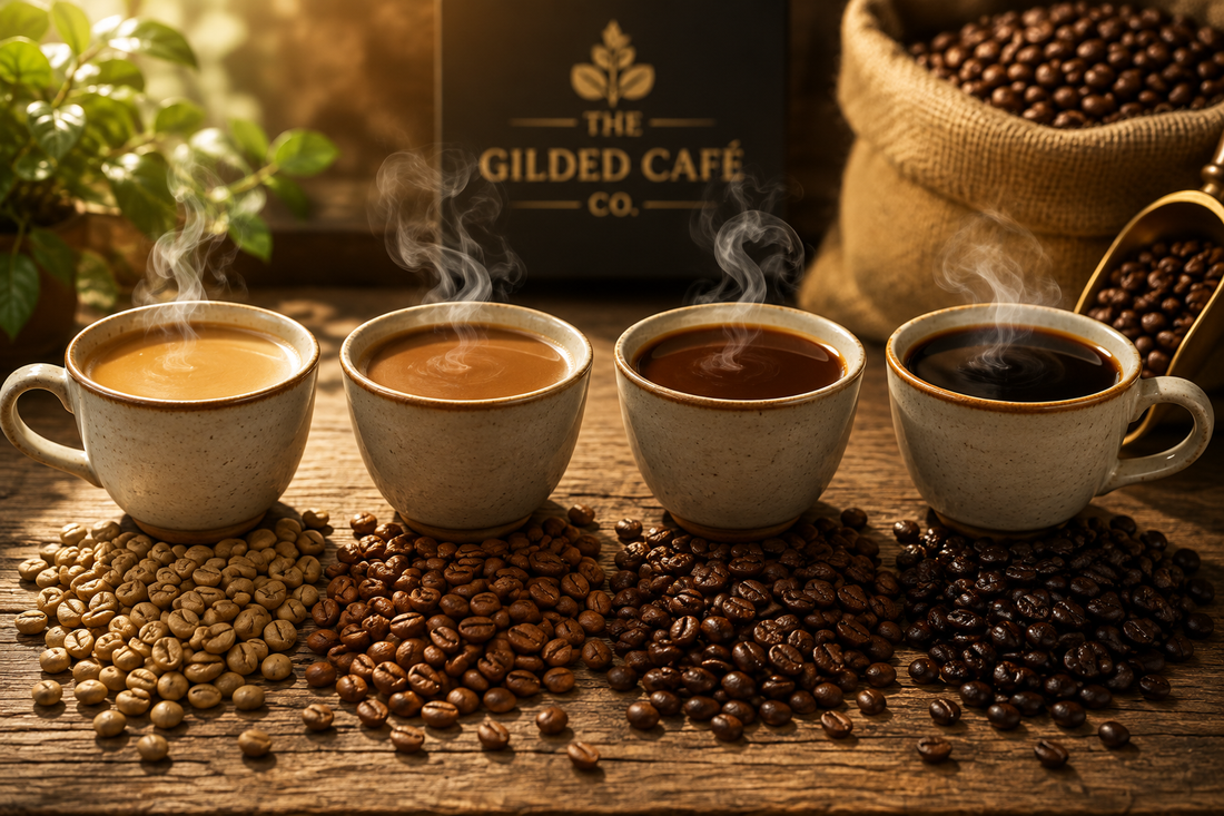 How to Choose the Perfect Coffee Roast for Your Taste