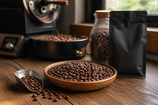 Buy Small Batch Coffee Beans Online: A 2026 Guide