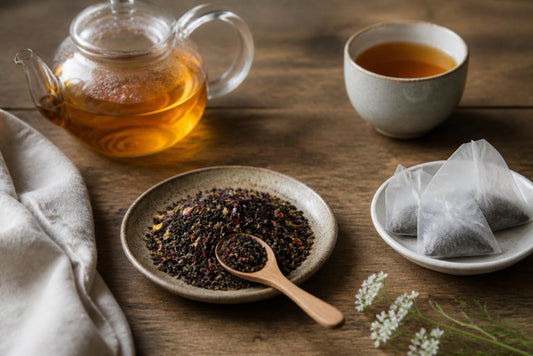 Loose Leaf Tea vs Tea Bags: Which Is Better?