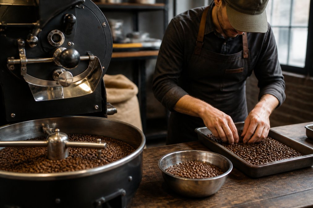 Why Is Small Batch Coffee Better? A 2026 Guide