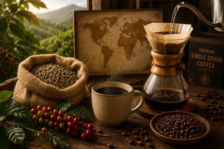 Single Origin