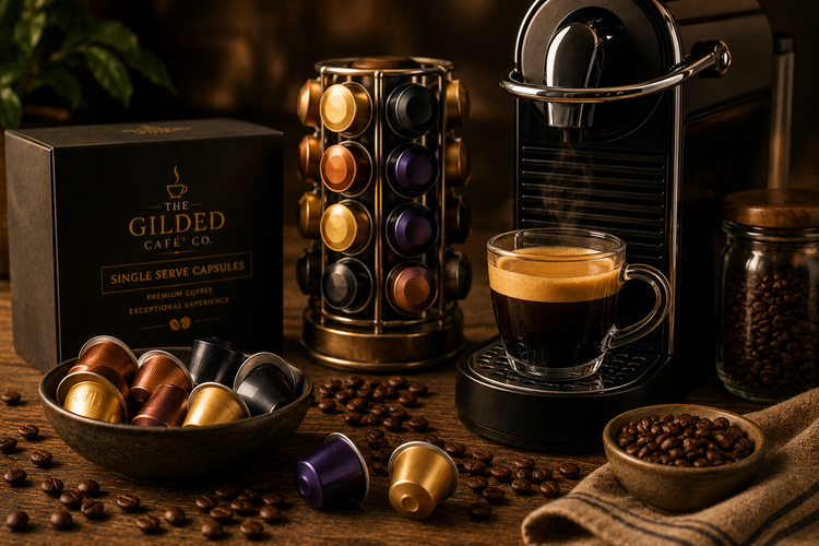 Single Serve Capsules