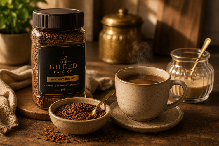 Instant Coffee
