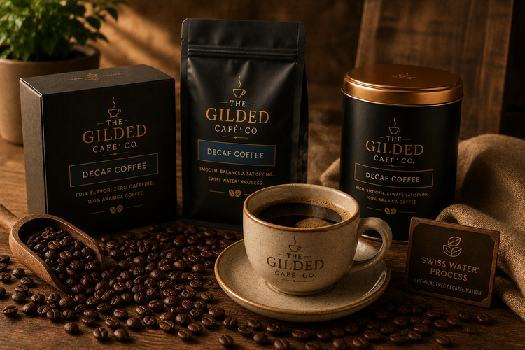Decaf Coffee
